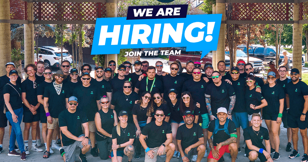 FinanceBuzz team photo