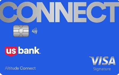 U.S. Bank Altitude® Connect Visa Signature® Card
