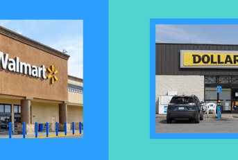 Walmart vs. Dollar General